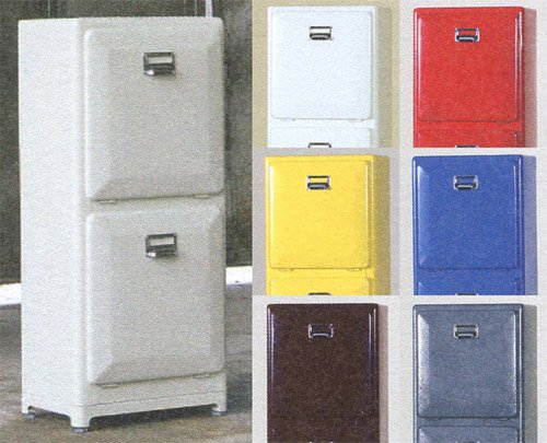 Amazon.co.jp: ダルトン DULTON TRASH CAN DOUBLEDECKER (トラッシュ Amazon.co.jp: ダルトン DULTON TRASH CAN DOUBLEDECKER (トラッシュ